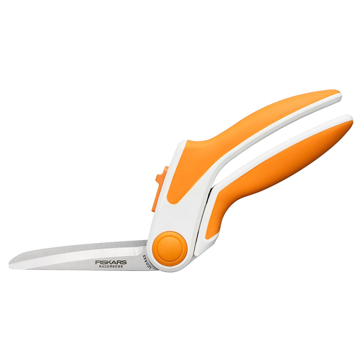 Fiskars RazorEdge Easy Action Fabric Shears for Tabletop Cutting