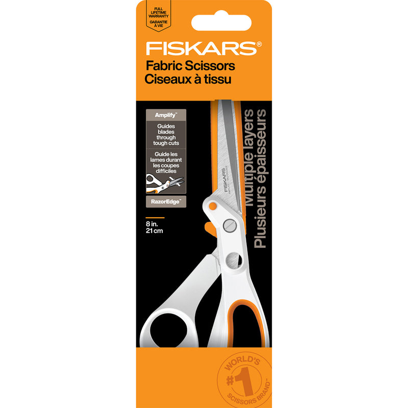 Amplify Razor Edge 8in Scissors