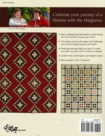 Quilters Academy Vol 2 - Sophomore Year