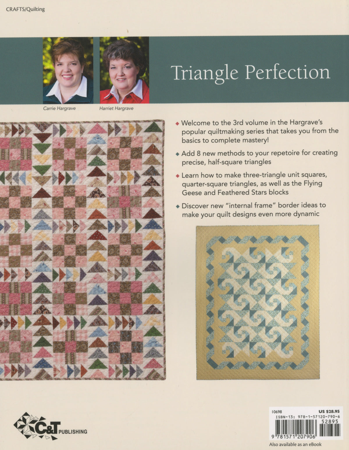 Quilters Academy Vol 3 - Junior Year