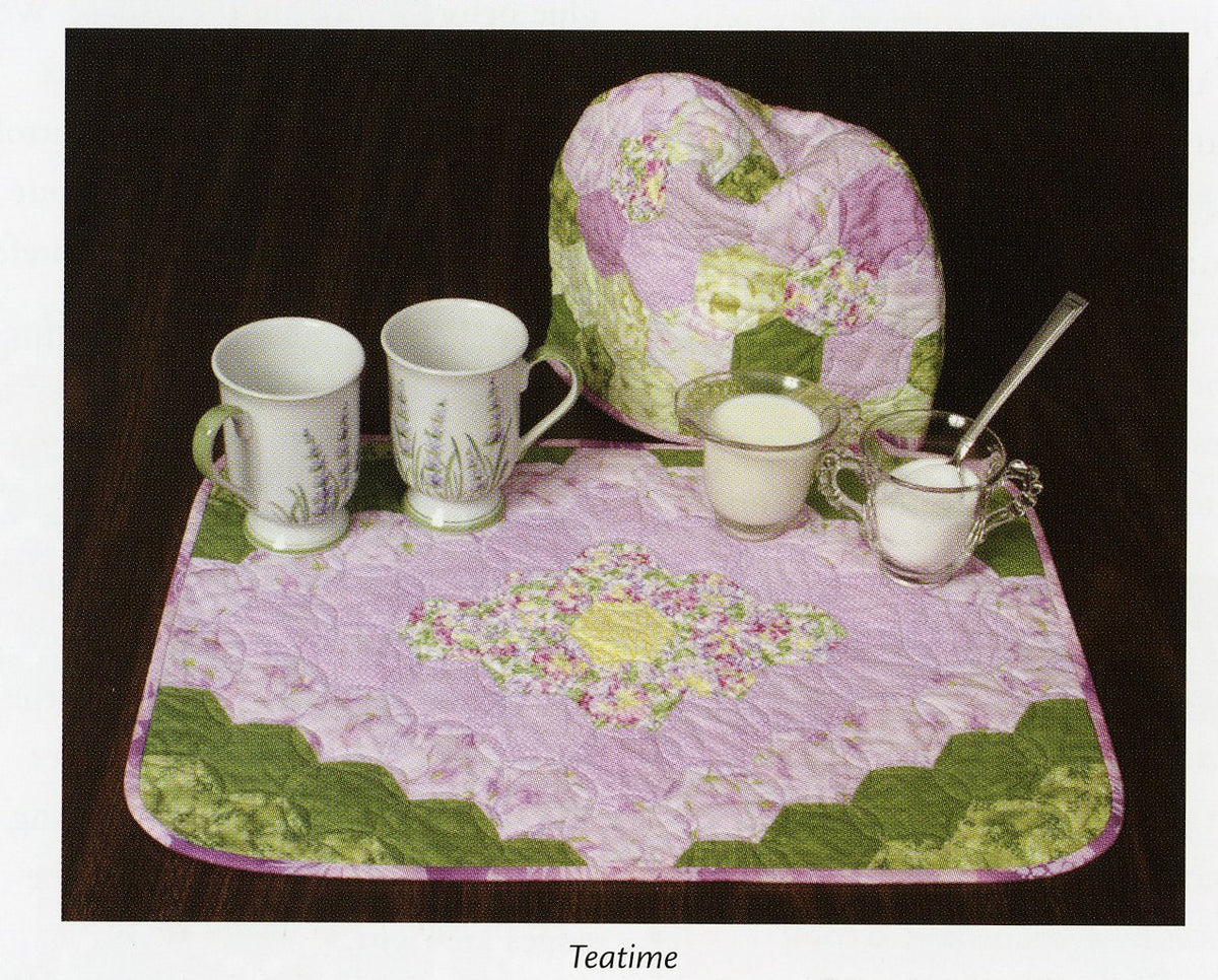 Quilters Academy Vol 4 Senior Year