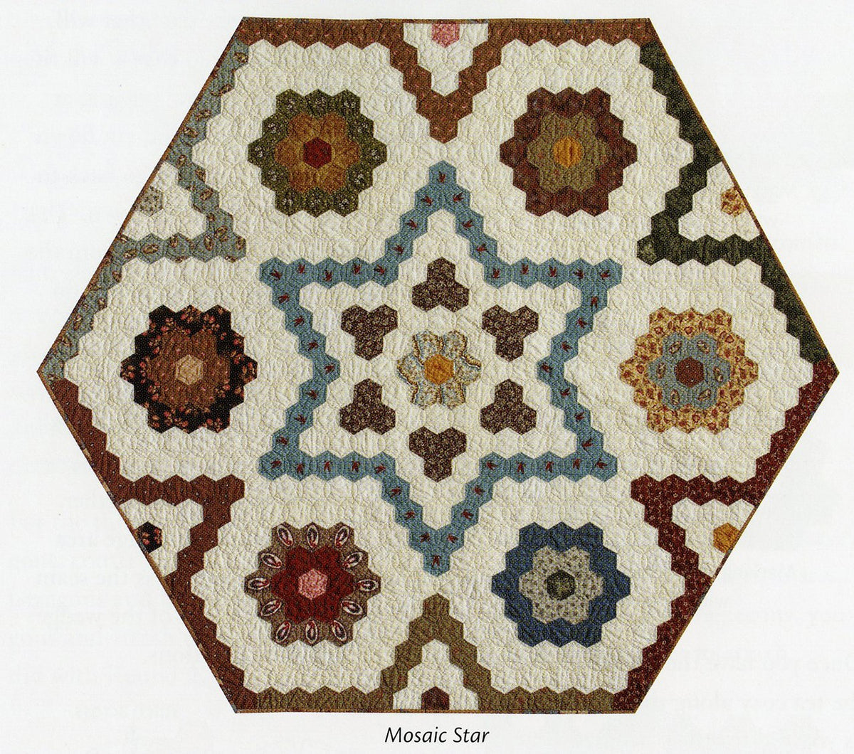 Quilters Academy Vol 4 Senior Year