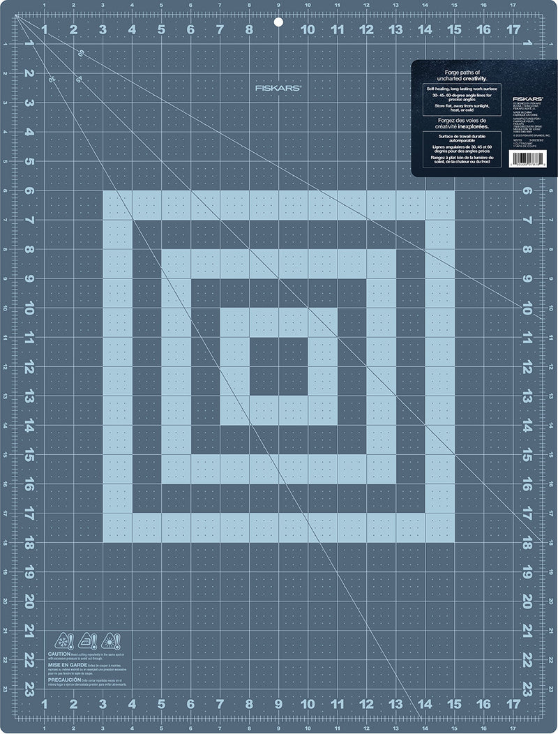 18in x 24in Cutting Mat Mountain Haze