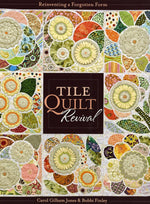 Tile Quilt Revival - Softcover