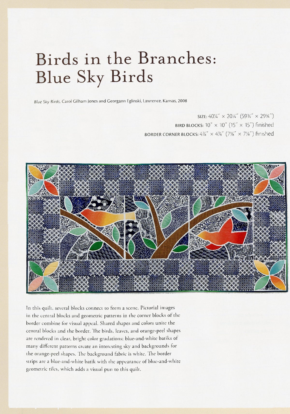 Tile Quilt Revival - Softcover