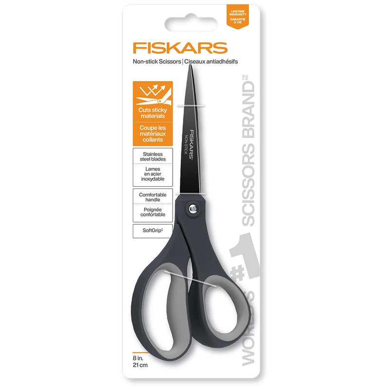 Everyday Non-Stick Scissors with SoftGrip