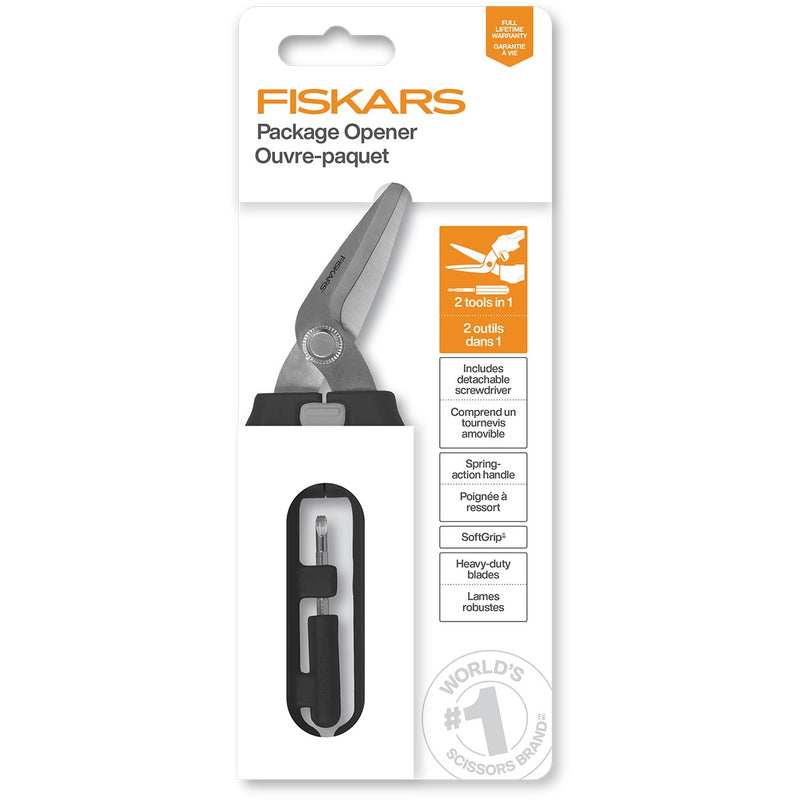 Fiskars® Everyday Package Opener