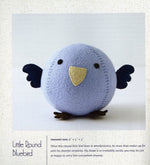 Little Birds 26 Handmade Projects to Stitch Quilt and Love