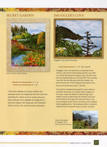Quick Little Landscape Quilts
