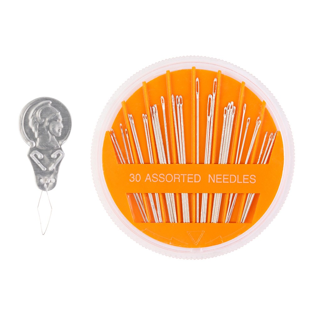 Assorted Sewing Needle Set 30pc