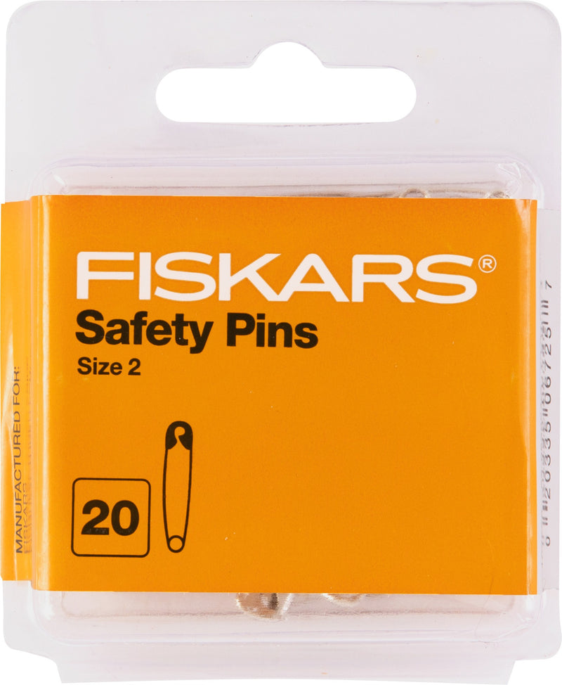 Quilting & Craft Safety Pins 20pc