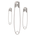 Assorted Safety Pins 75pc