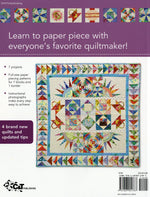 Paper Piecing with Alex Anderson