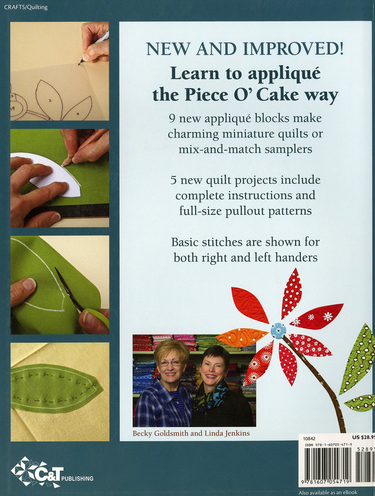 Best-Ever Applique Sampler