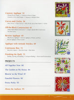 Best-Ever Applique Sampler
