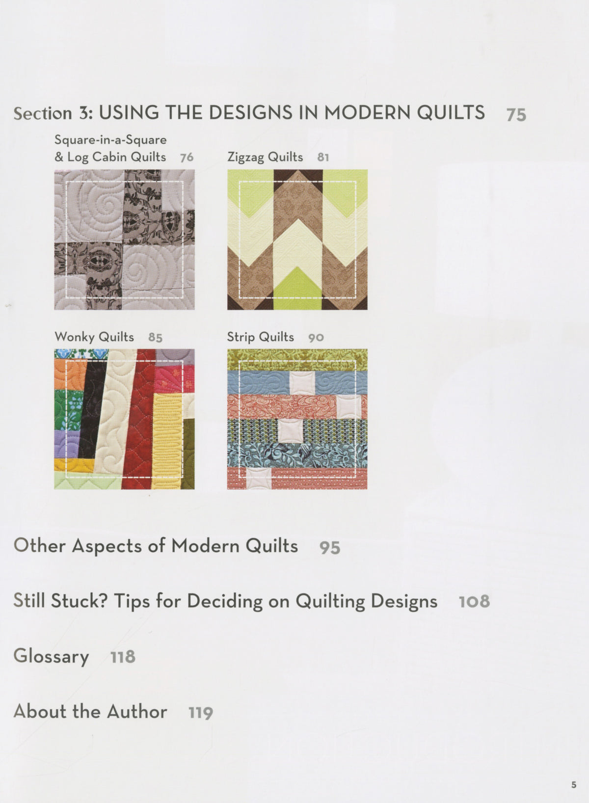 Free Motion Quilting