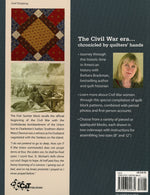 Barbara Brackmans Civil War Sampler