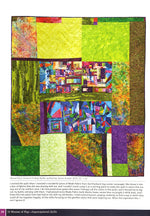 15 Minutes of Play - Improvisational Quilts