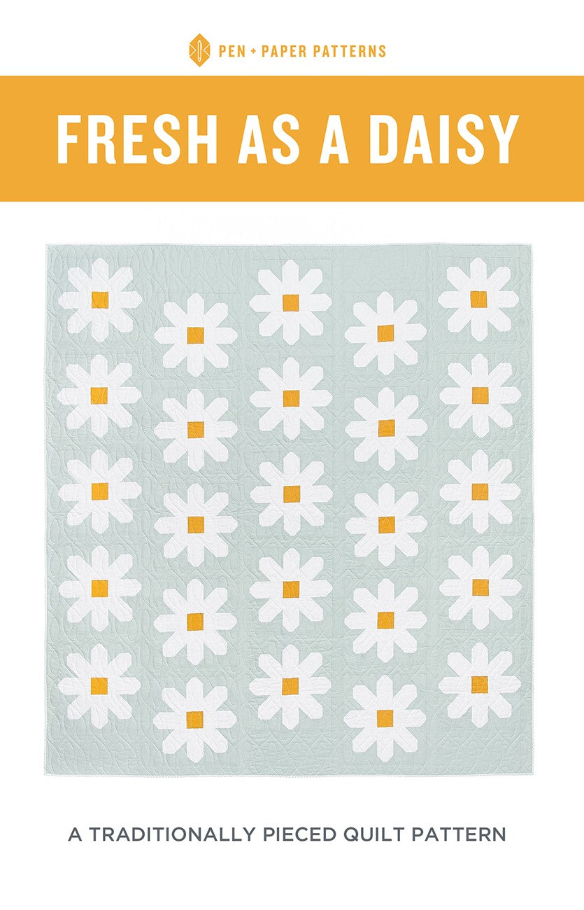Fresh As A Daisy