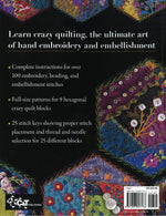 Foolproof Crazy Quilting