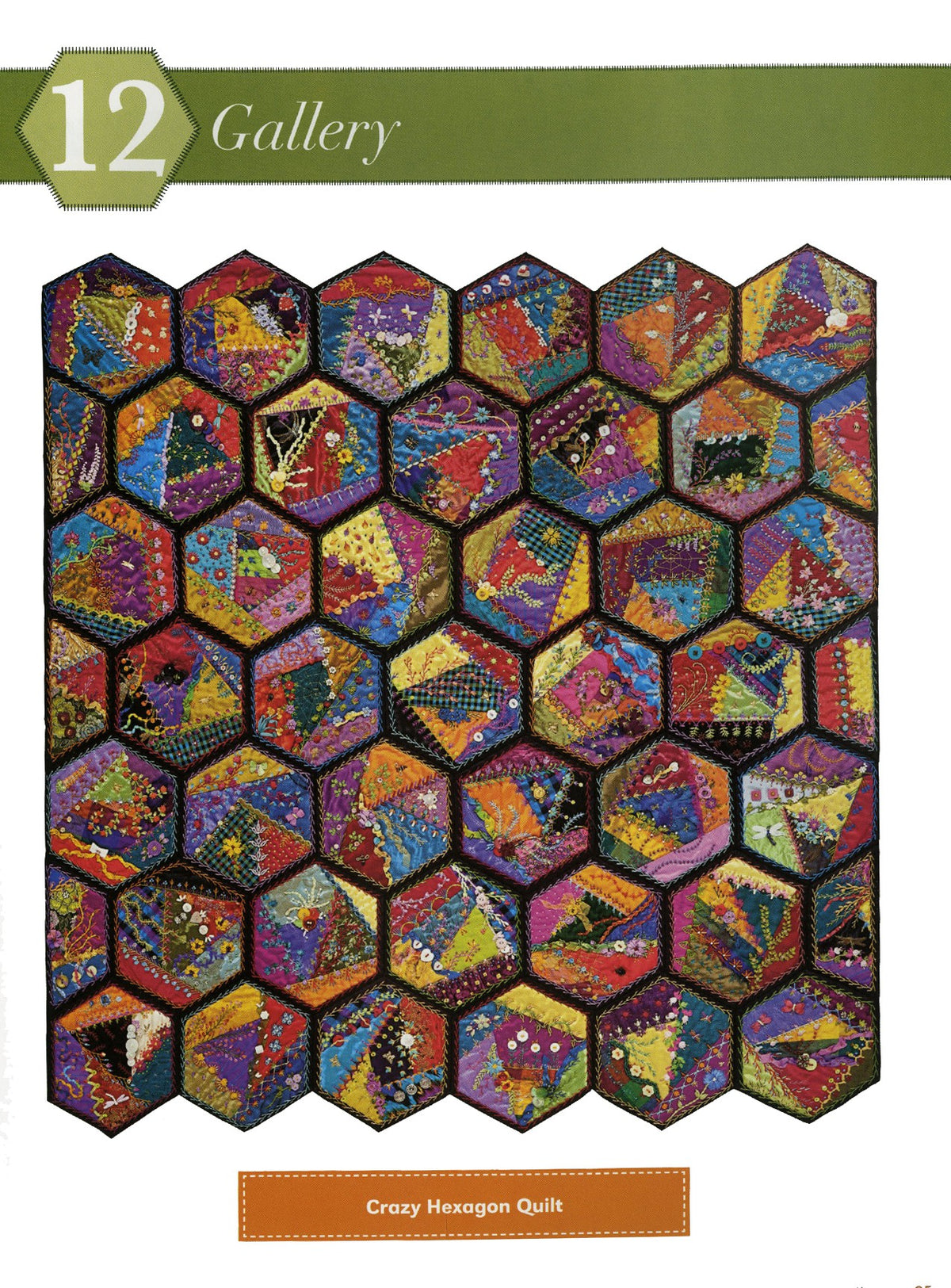 Foolproof Crazy Quilting