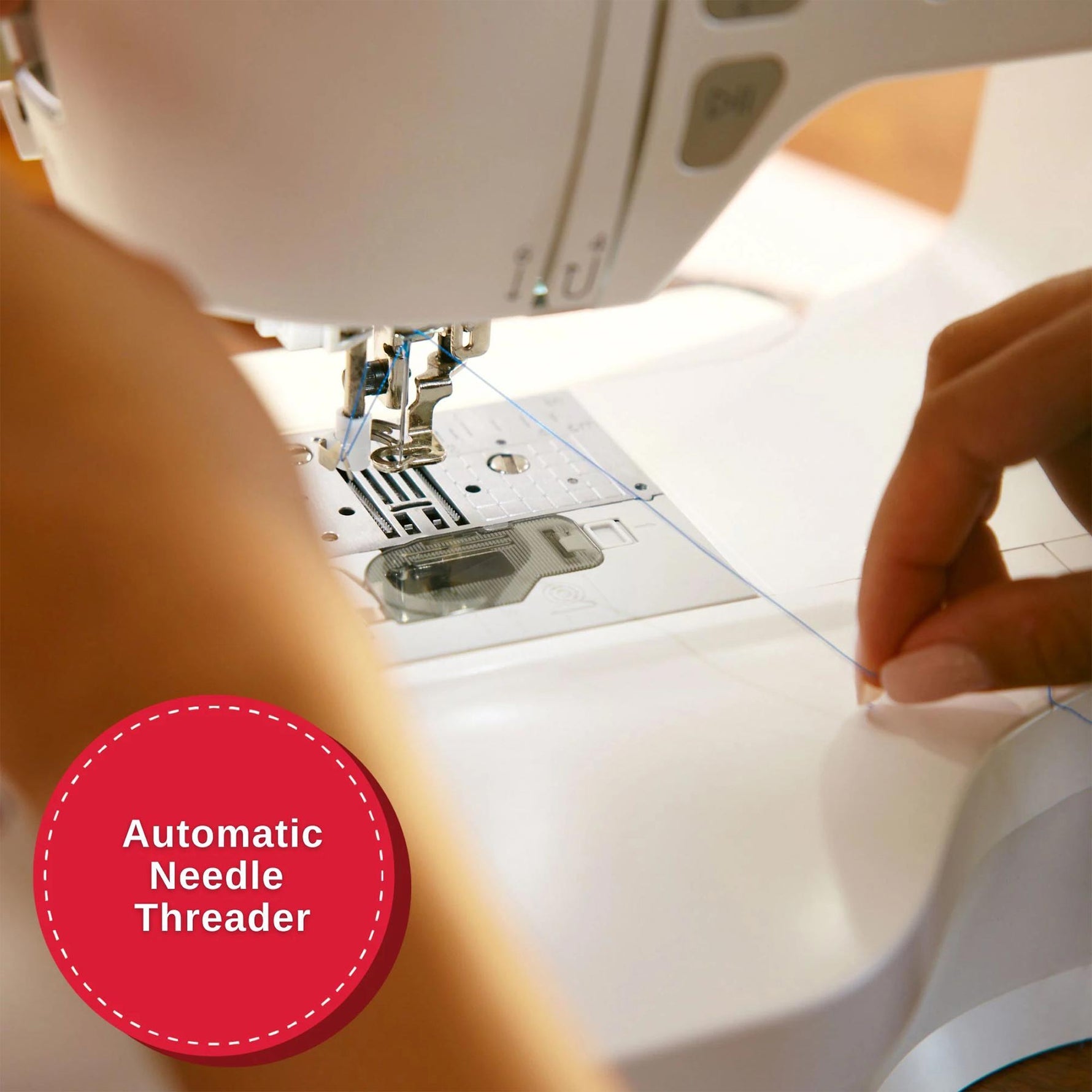 SINGER® SE9180 Sewing & Embroidery Machine