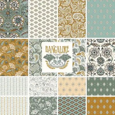 10in Squares,42pcs/bundle Organic