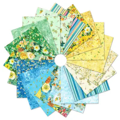 10in Squares Bloomfield Love, 42pcs/bundle