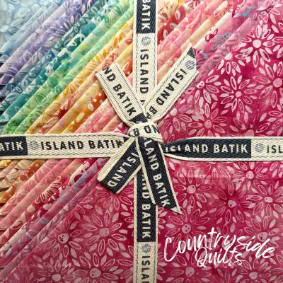 10in Squares Crazy for Daisies 42pcs 2 Pieces of Each Print