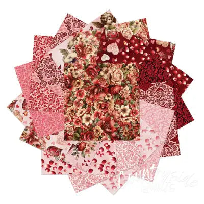 10in Squares Cupid's Arrow, 42pcs/bundle