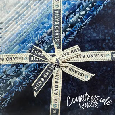 10in Squares Frosted Wishes 42pcs 2 Pieces of Each Print