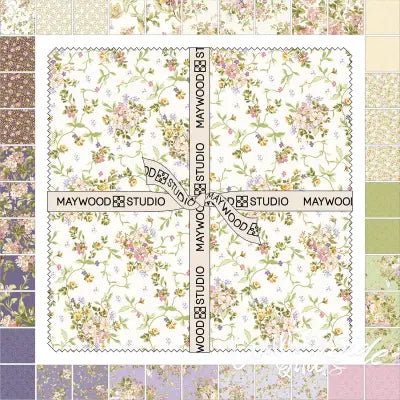 10in Squares Grand Entrance, 42pcs/bundle