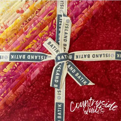 10in Squares Hello Sunshine 42pcs