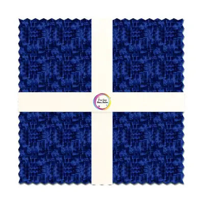 10in Squares, I've Got Hue, Babe, 42pcs/bundle