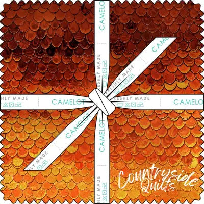 10in Squares Kaleidoscope, 42pcs/bundle