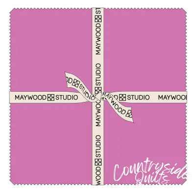 10in Squares Kimberbell Solids, 90pcs/bundle