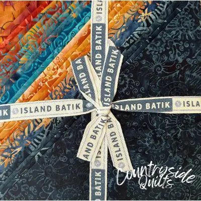 10in Squares Starry Seas 42pcs