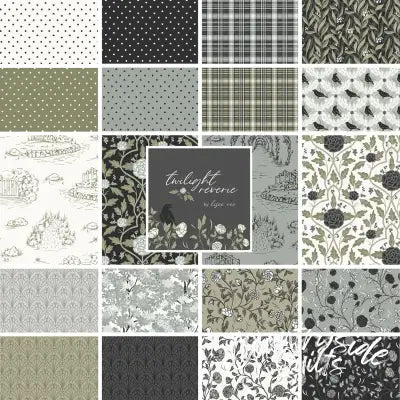 10In Squares Twilight Reverie 42Pcs/Bundle