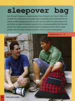 A Kids Guide To Sewing