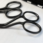 Famore's Black Embroidery Kit