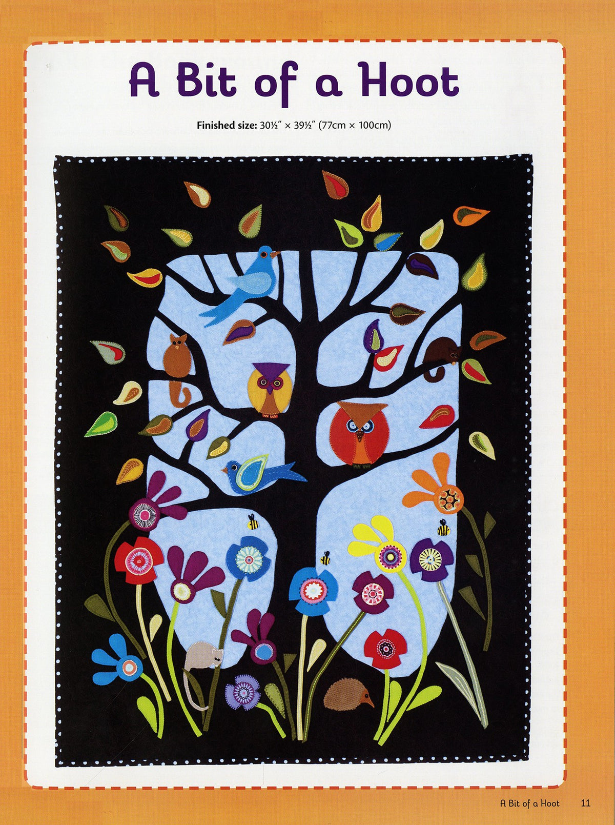 Wild Blooms & Colorful Creatures