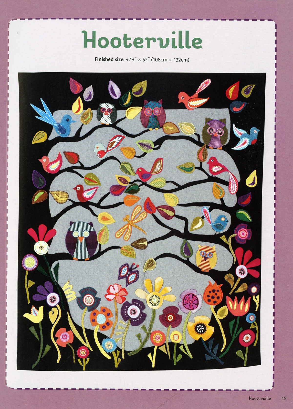 Wild Blooms & Colorful Creatures