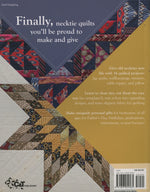 Necktie Quilts Reinvented