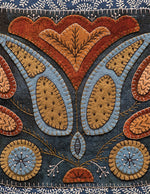 Wool Applique Folk Art