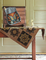 Wool Applique Folk Art