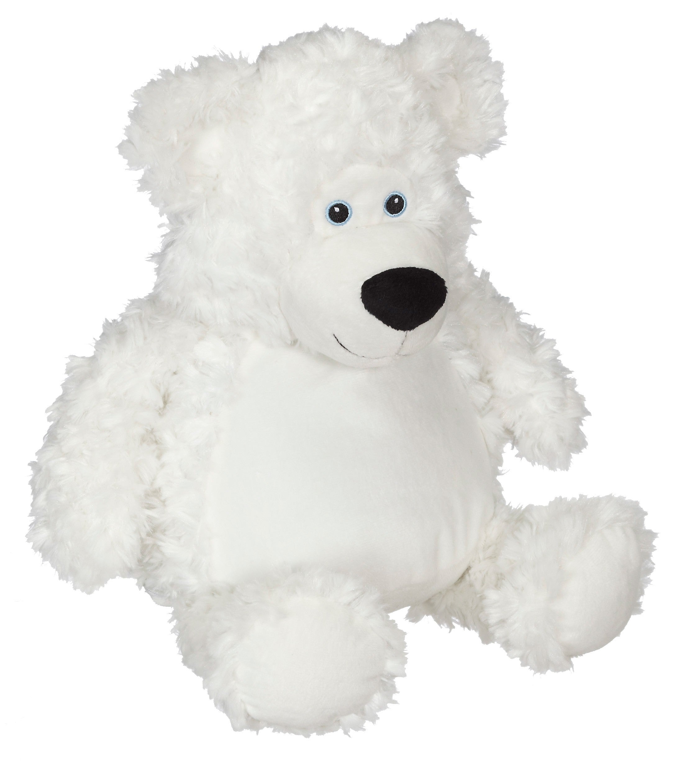 Bobby Bear Buddy White