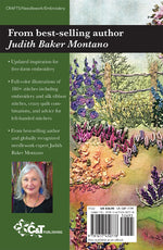 Judith Baker Montanos Essential Stitch Guide