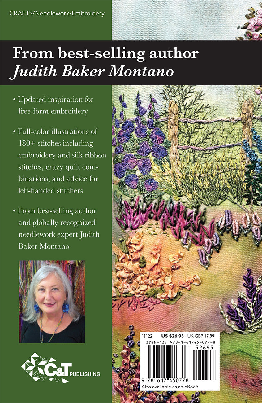 Judith Baker Montanos Essential Stitch Guide
