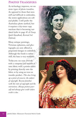 Judith Baker Montanos Essential Stitch Guide