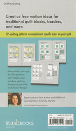 Free-Motion Quilting Idea Book